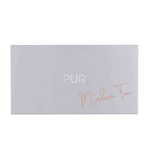 PUR 4-in-1 Skin-Perfecting Palette Medium/Tan $34 CLEAN BEAUTY - Picture 3 of 8